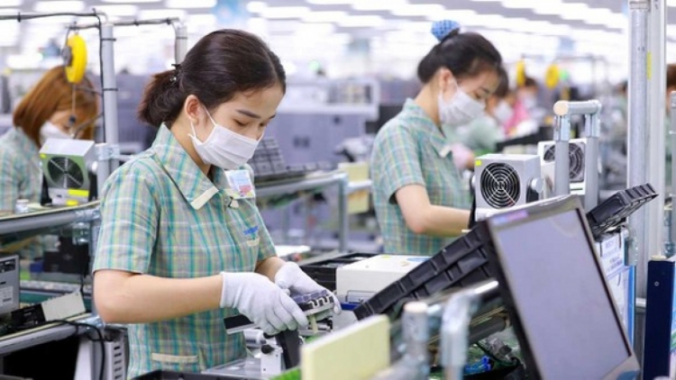 FDI attraction hit nearly US 5 billion during two-month period