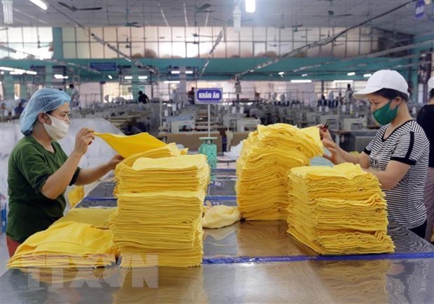 Number of HCM City-based firms resuming operations skyrockets 500pct