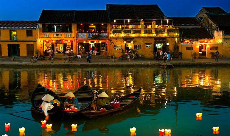 Hoi An among world’s most romantic destinations on Valentine s Day