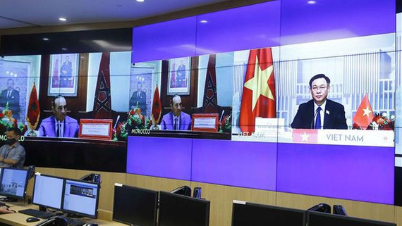 Top 10 events of Vietnam - Morocco bilateral ties in 2021