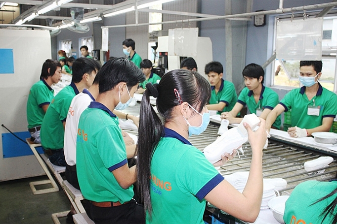 Trade balance enjoys 1 4 billion USD surplus in January