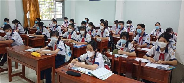 1 7 million students of all grades in HCM City to return to school by February 14