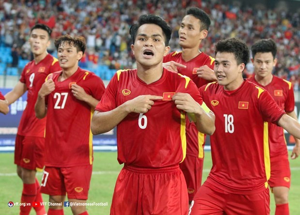Vietnam wins AFF U23 Youth Championship