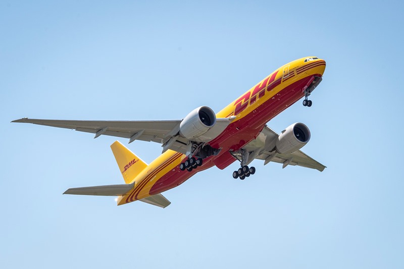Cargo flight route between Vietnam and the US opens