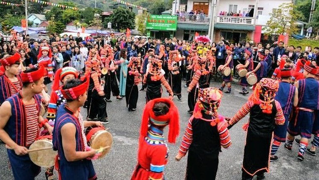 Culture and tourism week to take place in Lai Chau province in April