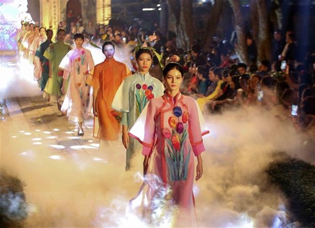 Design contest on Ao dai launched in HCM City