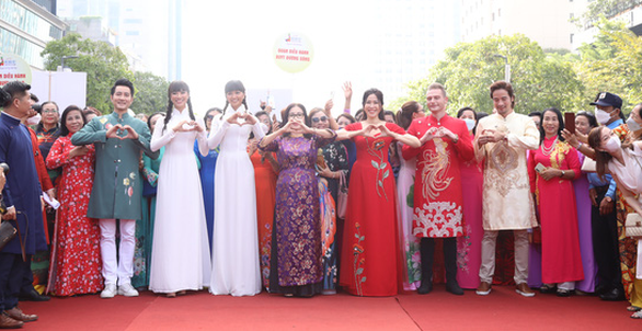 Design contest aims to bring Ao Dai to the world