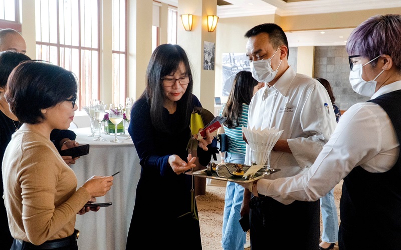Italian culinary culture to be introduced to tourists and Hanoi residents