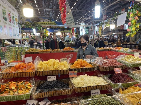 Vietnam wants to export agricultural products to French and European markets