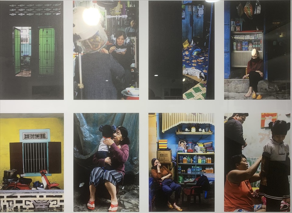 Exhibition on portraits of women in Da Nang city