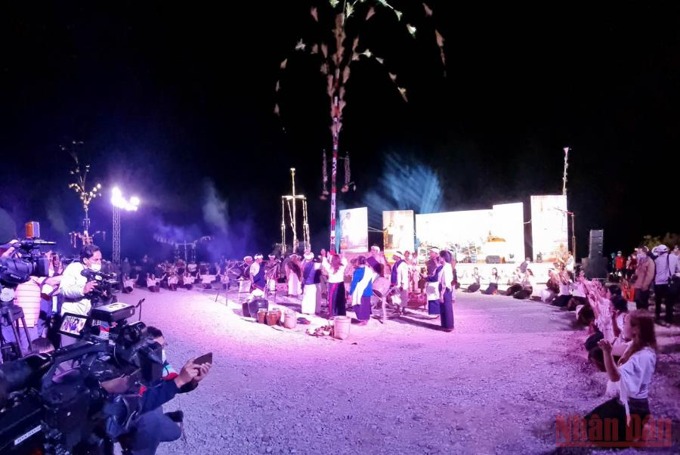 Fifth culture and sports festival of ethnic minority groups in Central Highlands Lam Dong province