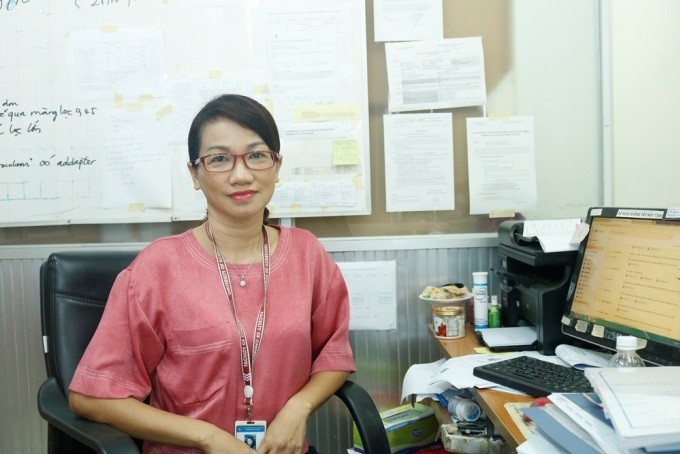 Two female Vietnamese scientists win the 2021 Kovalevskaia Award