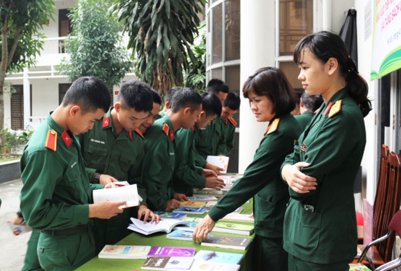 The 2022 Vietnam Book and Reading Culture Day in March and April