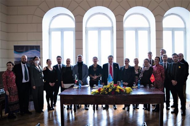 Promoting Vietnamese culture through educational cooperation in Italy