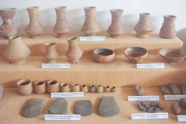 Quang Ngai working to promote values of Sa Huynh culture