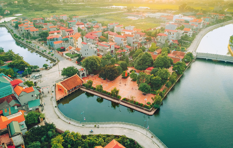 Contest on new-style rural area building in Hanoi launched