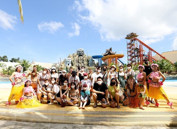 Kien Giang welcomes over 1 million tourists in two months