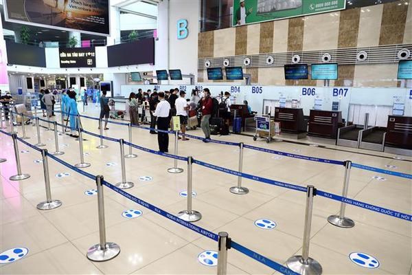 Deputy PM requests inter-sectoral inspections in ensuring aviation security