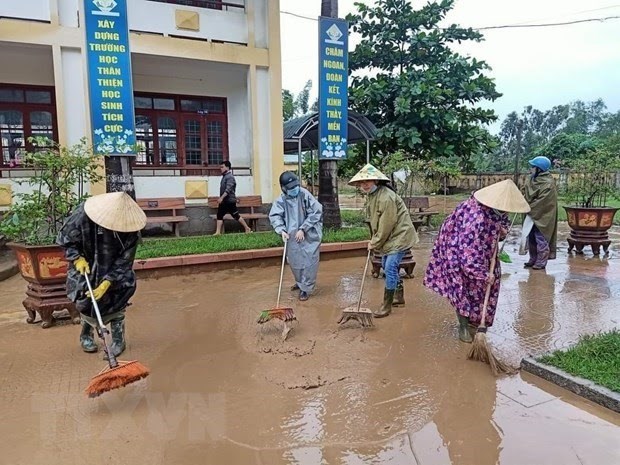 Women’s role in natural disaster control highlighted