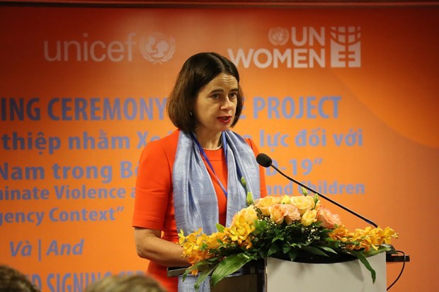 Australia praises Vietnam’s efforts in ensuring gender equality