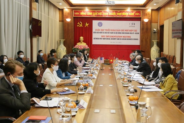 USABC ready to help Vietnam improve health insurance policies Official