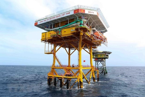 DK platforms – sacred sovereignty marks at sea