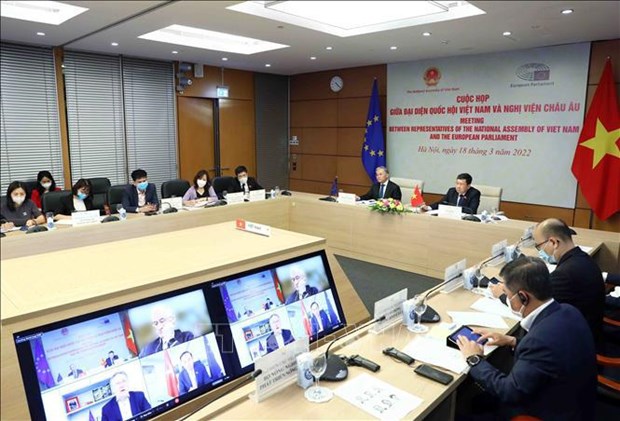 EU among Vietnam’s most important partners official