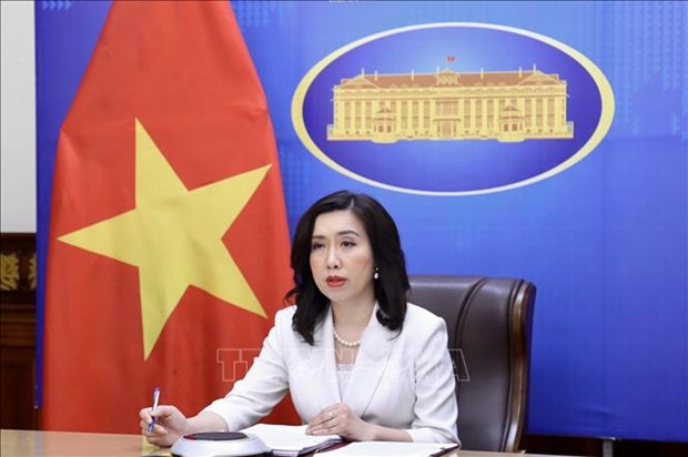 Safe corridor being made for Vietnamese to evacuate from Ukraine Spokesperson