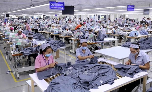 Vietnam, US work to elevate ties to strategic partnership