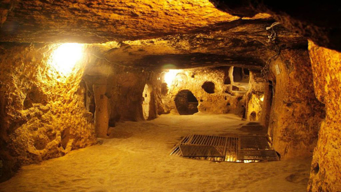 Cu Chi Tunnels listed among must-visit epic and adventurous places