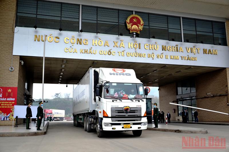 Over 1,600 Vietnamese firms licensed for agricultural export to China
