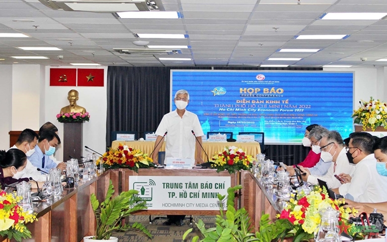 Ho Chi Minh City to host economic forum in mid-April