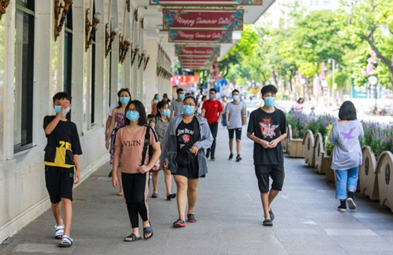 Hanoi greets 2 8 million tourists in first quarter