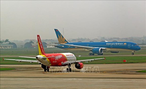 Airlines asked to make plans to repatriate Vietnamese citizens from Ukraine