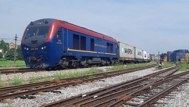 Railway freight transport service between Da Nang and Europe to be launched