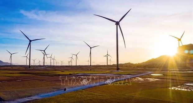 Action plan to assist realisation of green growth targets