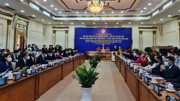 Ho Chi Minh City needs to improve business climate experts