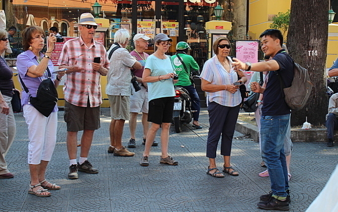 Southern city boosts tourism cooperation with European enterprises in Vietnam