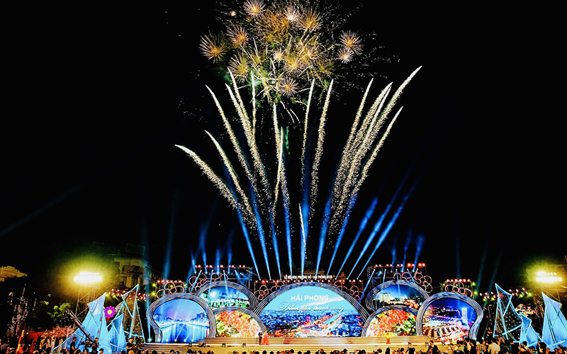 Hai Phong Red Phoenix-flower Festival 2022 to be held in May