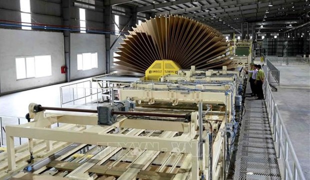 Vietnam sets goal of 18 5 billion USD for wood exports in 2025