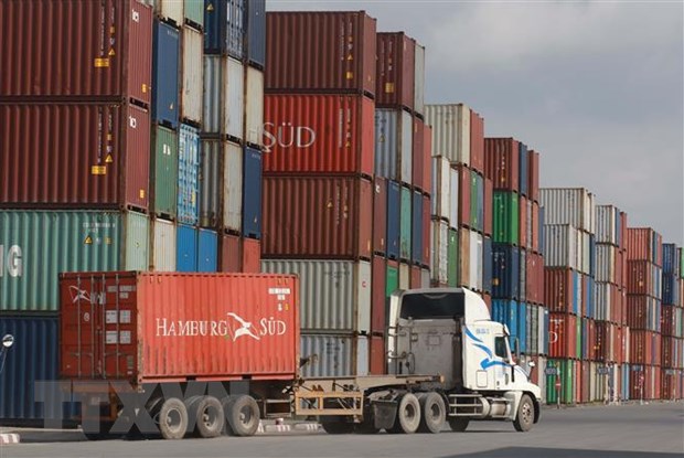 Container cargo imports through Vietnamese seaports rises 12 in March