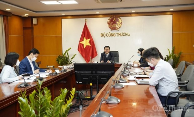 Vietnam, New Zealand discusses US s Indo-Pacific Economic Framework