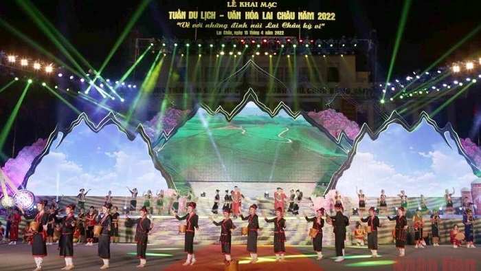Lai Chau Culture - Tourism Week kicks off with assorted activities