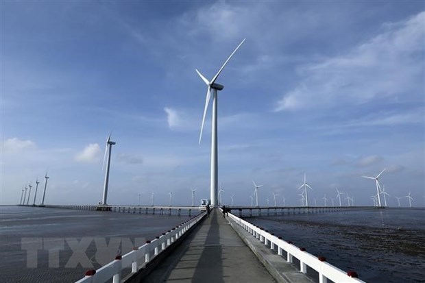 National power development plan VIII targets drastic CO2 emissions reduction