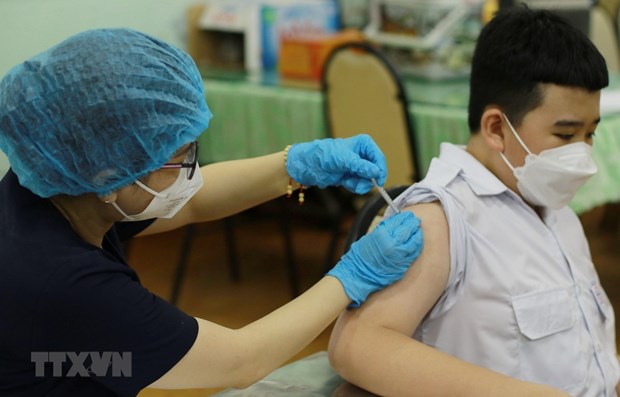 HCM City starts COVID-19 vaccination for 5-under-12 children