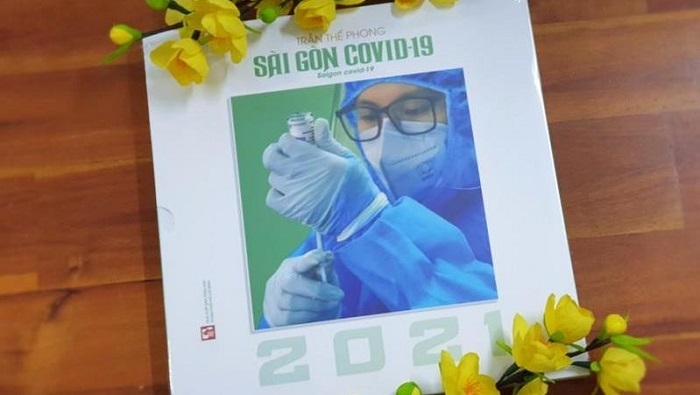 Photobook capturing Ho Chi Minh City during COVID-19 fight released
