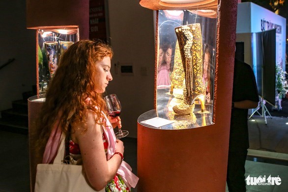 Exhibition builds cultural bridge between Vietnam and Italy