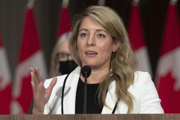 Canada’s Foreign Minister heads to Indonesia, Vietnam to boost ties