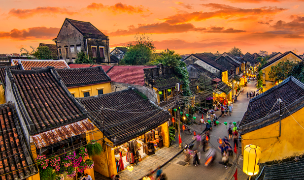 Top 10 hospitable tourist destinations in Vietnam in 2022