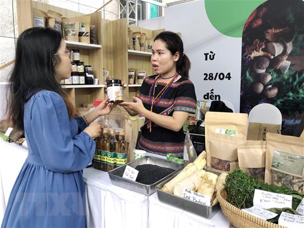 Festival introduces mover 1,000 spice products in HCM City
